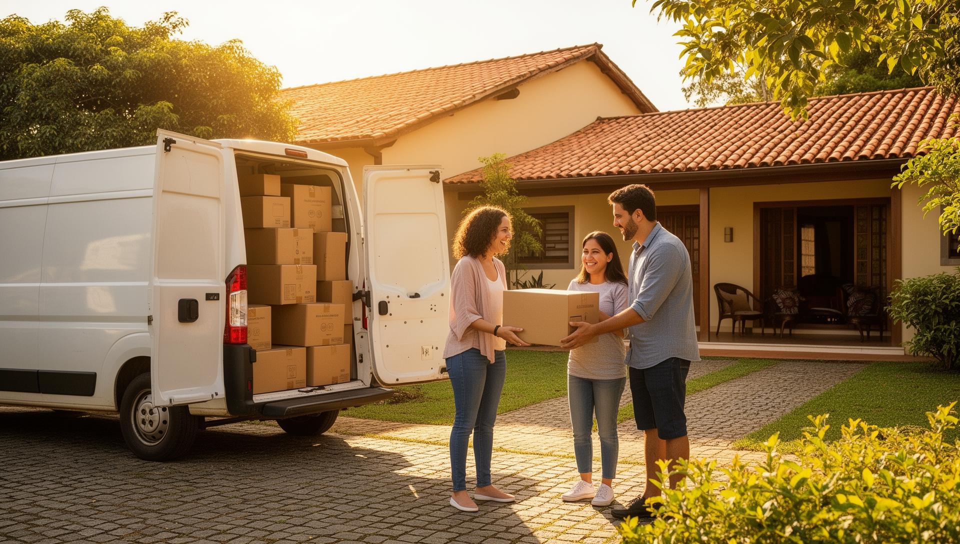 Entrega de carrinho elétrico infantil em São Paulo